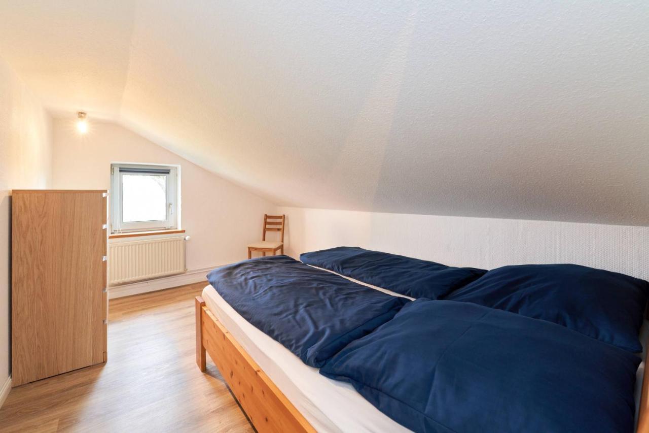 Ferienhaus Wietblick Ockholm Ngoại thất bức ảnh