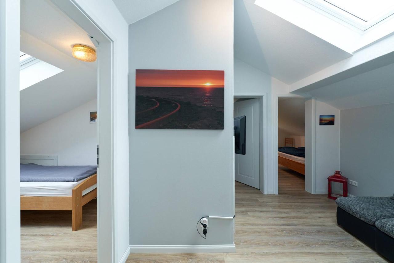 Ferienhaus Wietblick Ockholm Ngoại thất bức ảnh